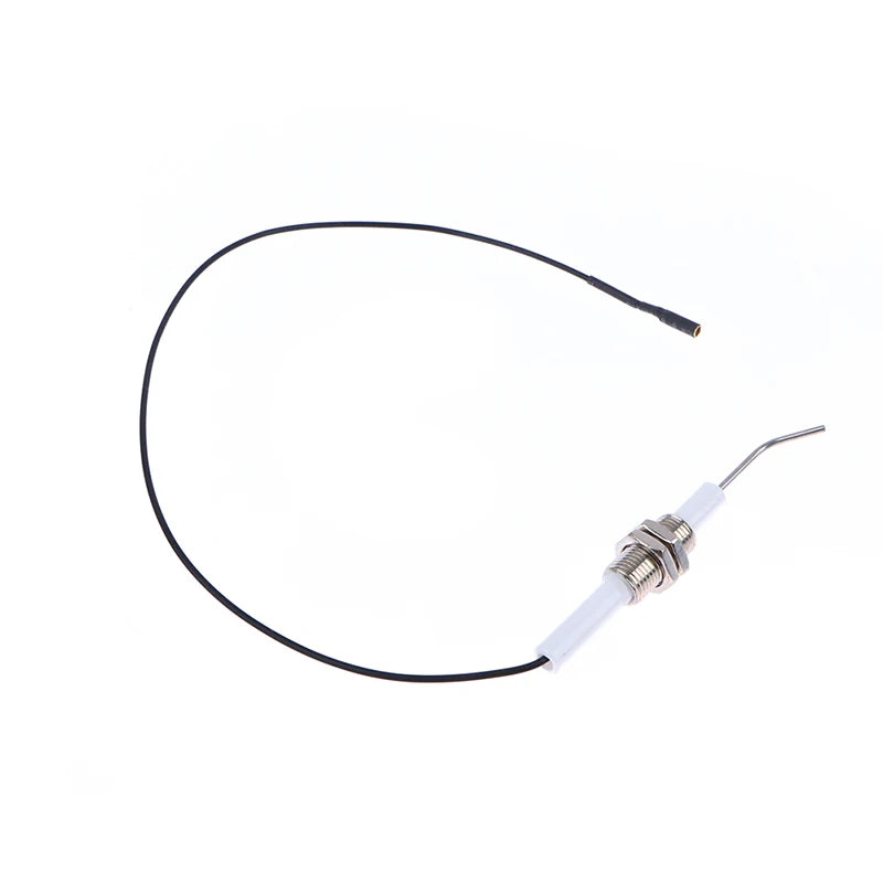 Ceramic Electrode Igniter 30cm Wire M10 – Gas Spark Plug