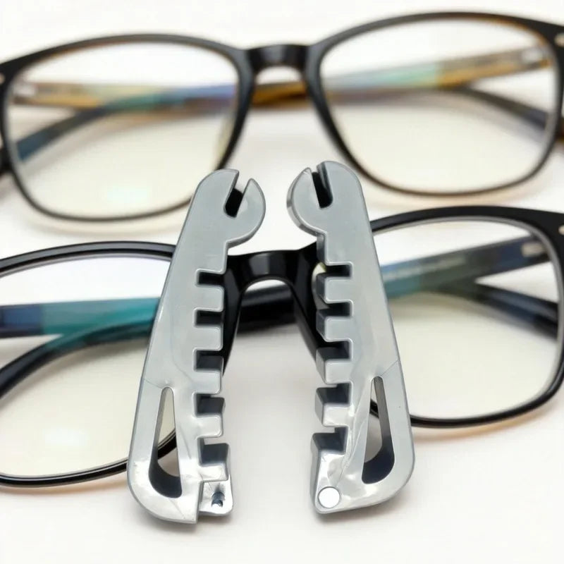 Eyeglass Temple Bending Adjuster Pliers – Frame Repair Tool