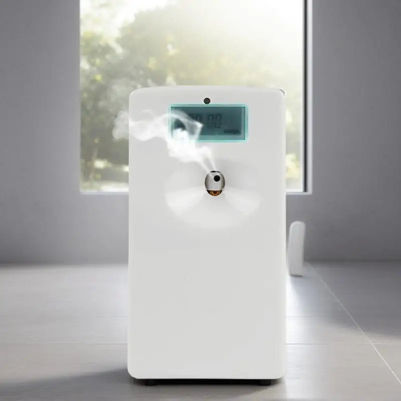 Gmarty Automatic Perfume Dispenser – Portable Fragrance Sprayer