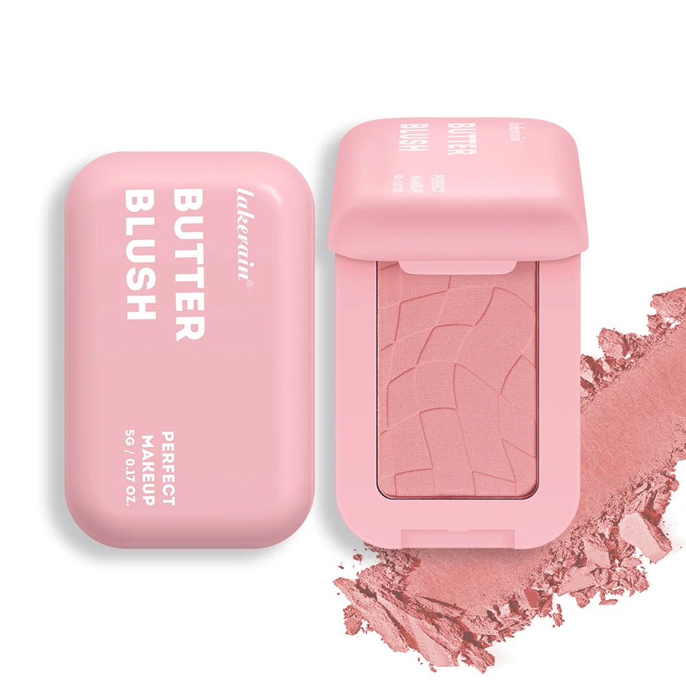 ibcccndc Buttermelt Bronzer Powder – Vegan, 12HR Wear