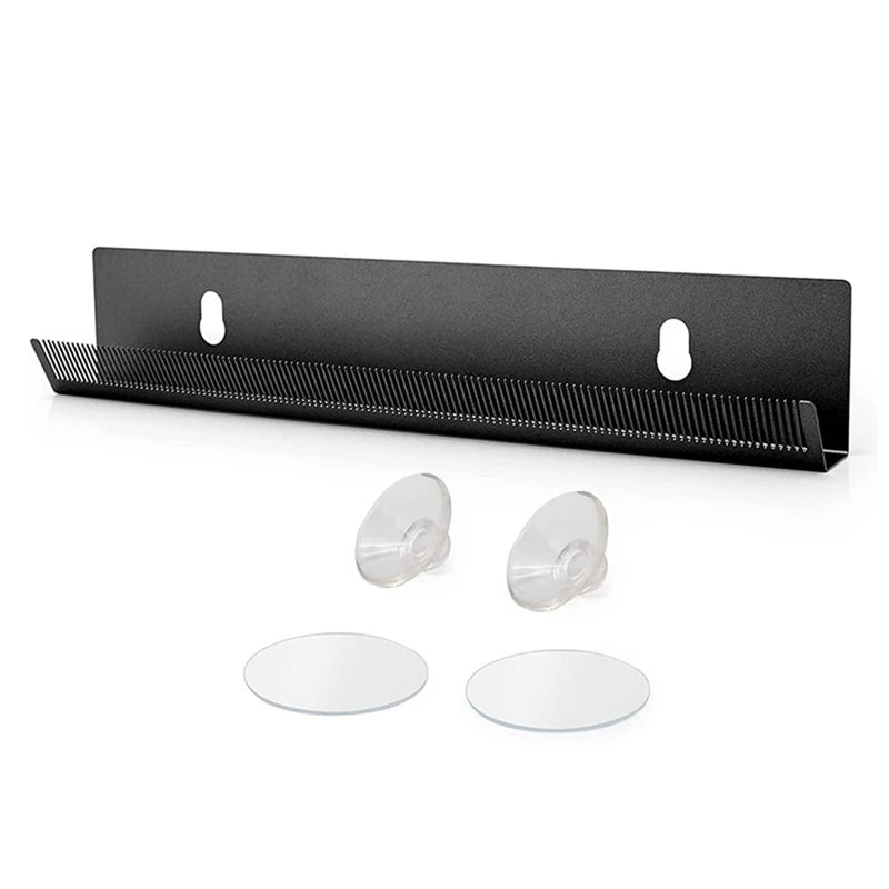 Black Hair Extension Hanger Holder – Styling, Drying & Storage