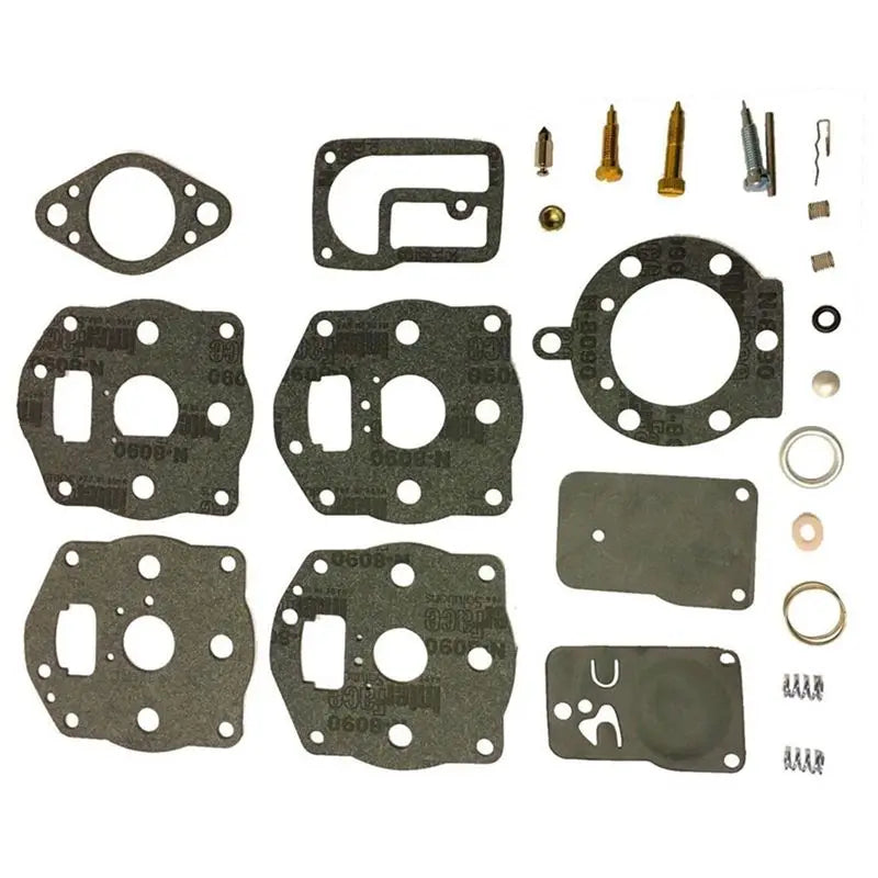 Carburetor Repair Kit – Briggs & Stratton 394502 491539 694056