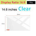 15.6" 16:9 Laptop Screen Protector Film – Dell ASUS Lenovo