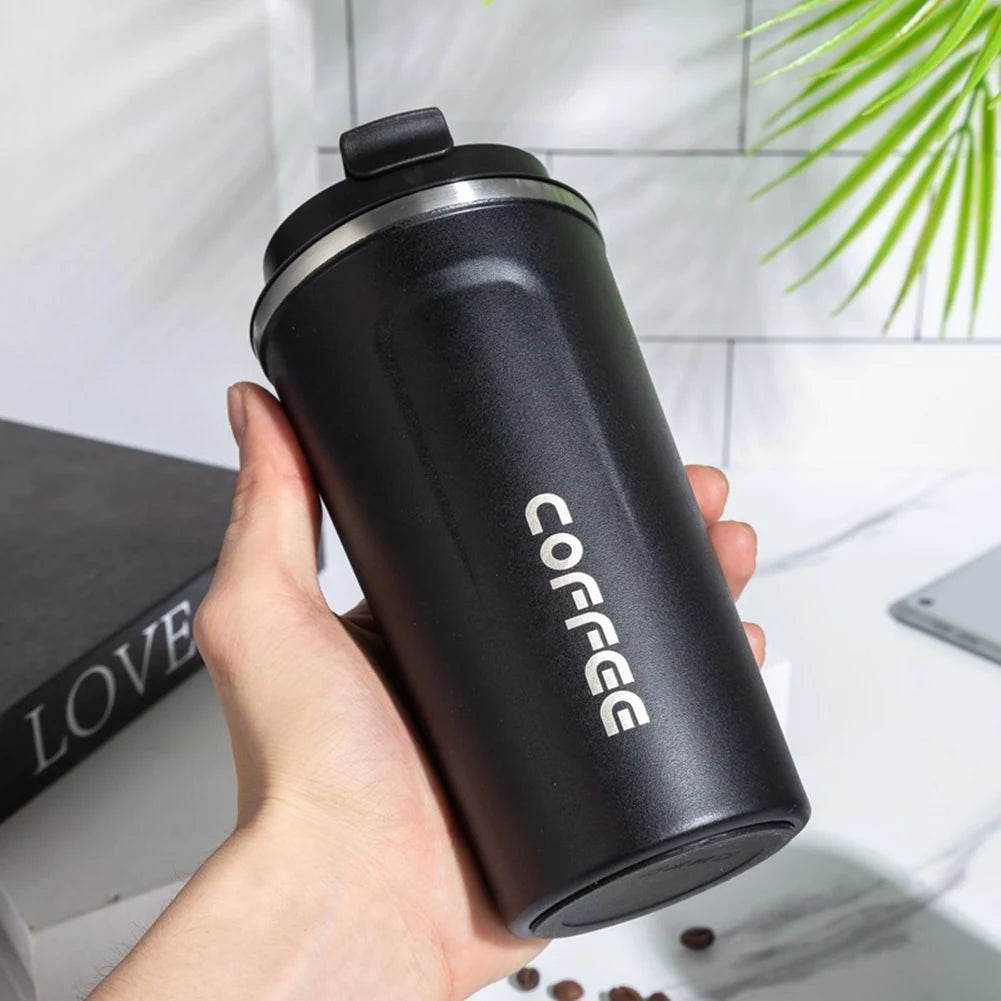510ml Smart Insulated Tumbler with LED Temperature Display