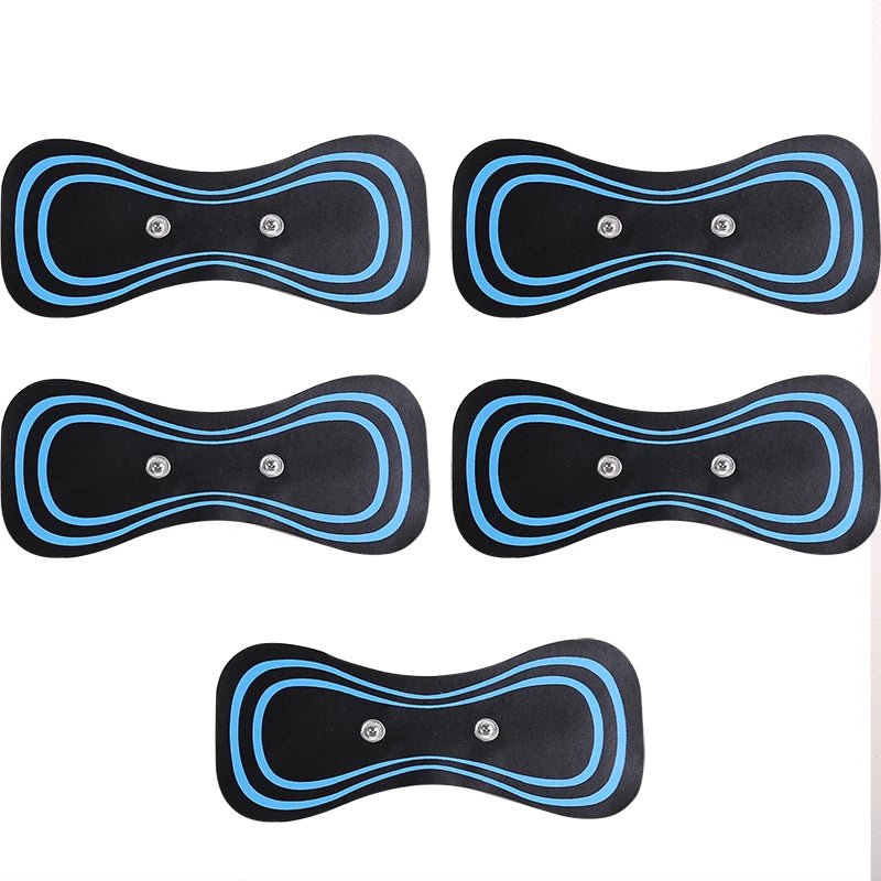 EMS TENS Replacement Massager Patch – Neck Back Hip Body