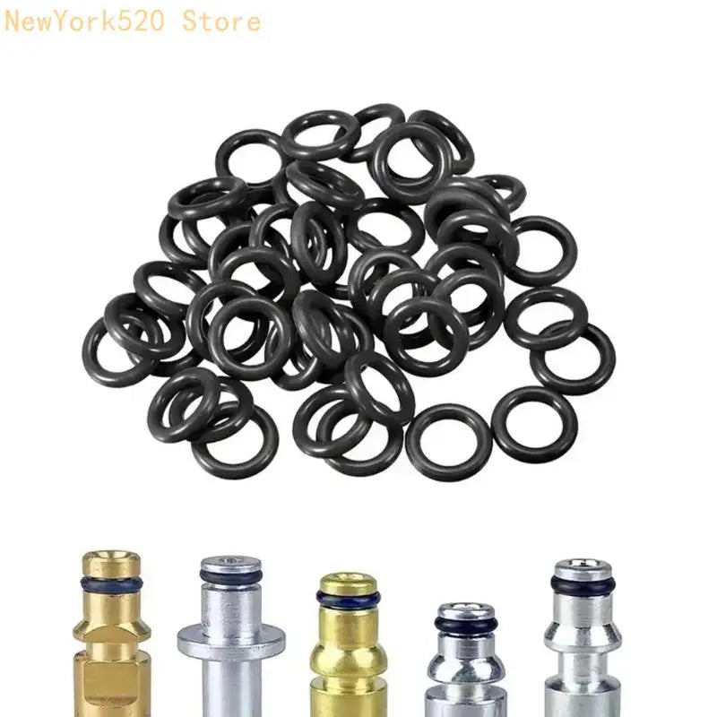 200Pcs O-Ring Assortment Kit – 15 Sizes Rubber Sealing Gaskets