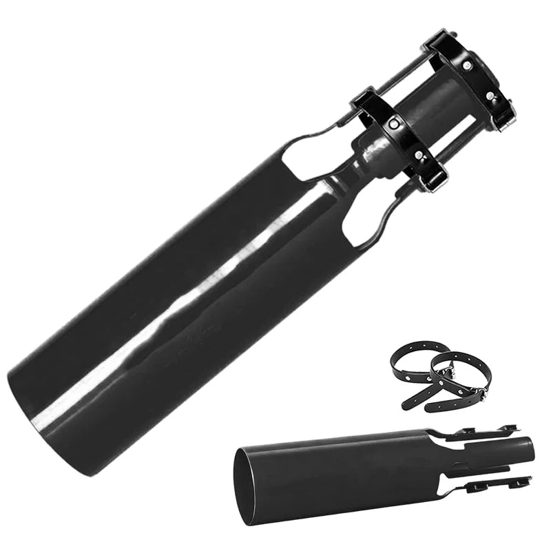 Gmarty Gen 2 Leaf Blower Airflow Amplifier Nozzle 2–4"