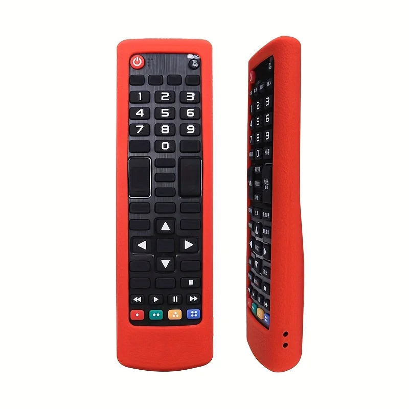 Silicone Case for LG Remote Control AKB75095308 – Drop Protection
