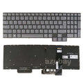 UK Backlit Keyboard for Lenovo Legion 5-15ARH7 5-15IAH7