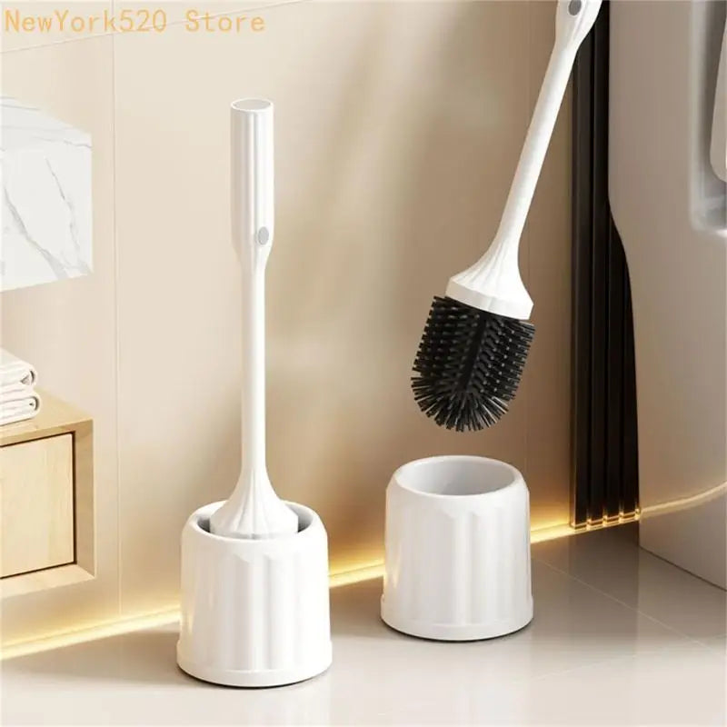 Electric Rechargeable Toilet Brush – Auto-Spin Cleaner