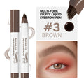 4D Multi-Fork Liquid Eyebrow Pen – Waterproof & Long-Lasting