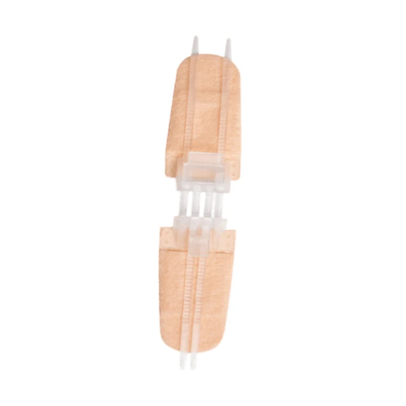 Zipper Wound Closure Patch – Hemostatic Bandage No Suture