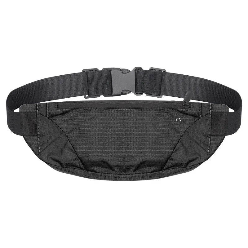Women's Lightweight Fanny Pack with Water Bottle Holder