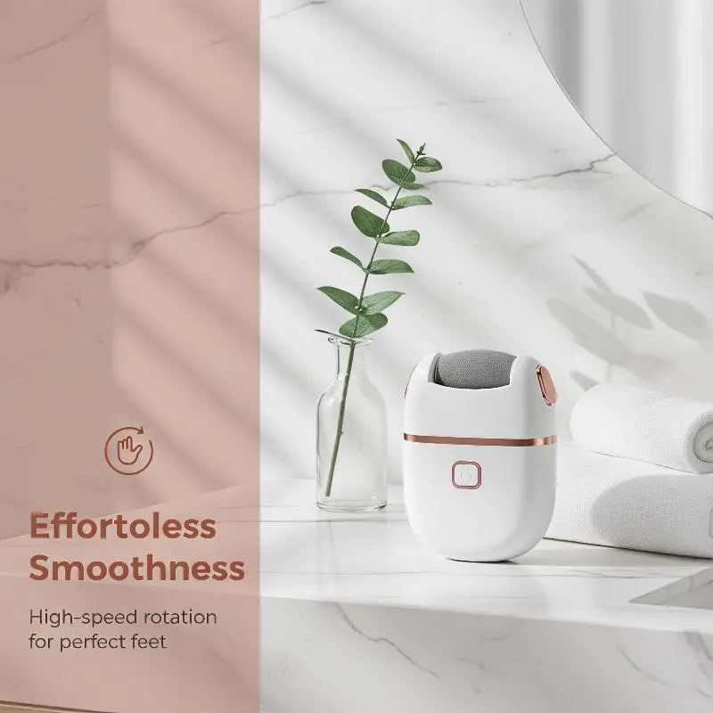 Electric Rechargeable Foot Callus Remover & Foot Grinder