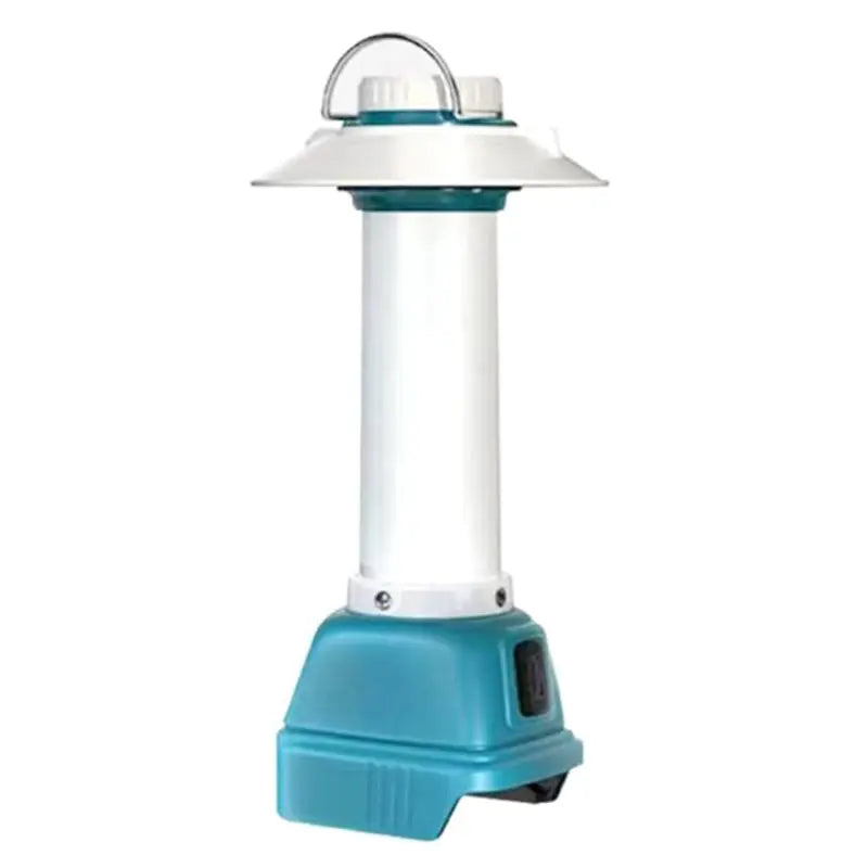 Makita 18V Battery Camping Lantern – USB & Type-C Portable Light