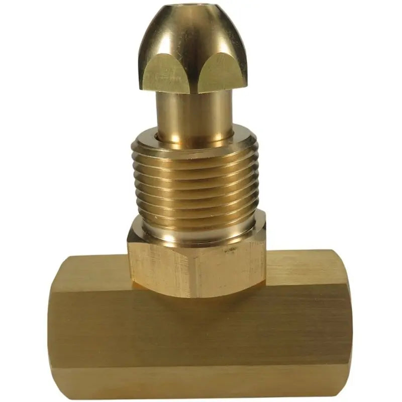 CGA 580 Argon Y Adaptor T-92 Dual Regulator TIG Welding Splitter
