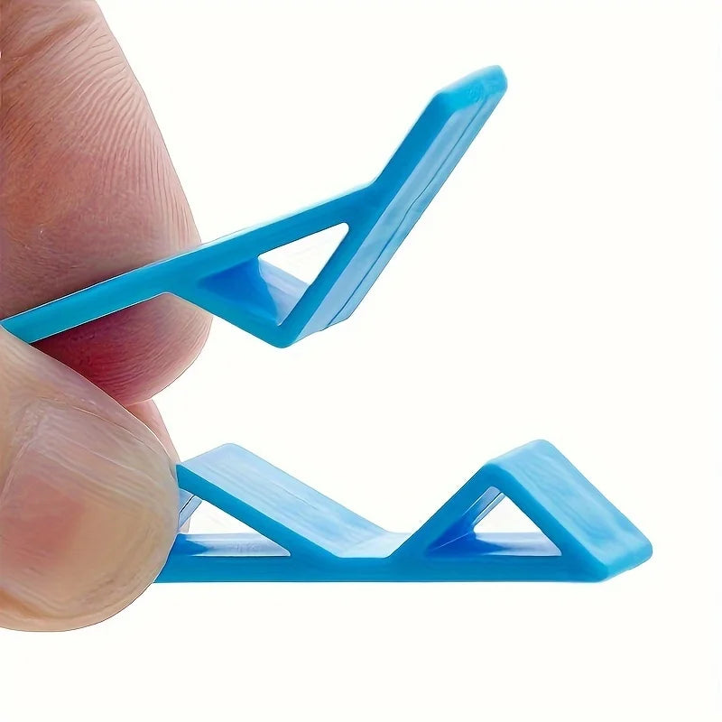 Trash Can Liner Clips – Garbage Bag Holder Fasteners 10/20pcs
