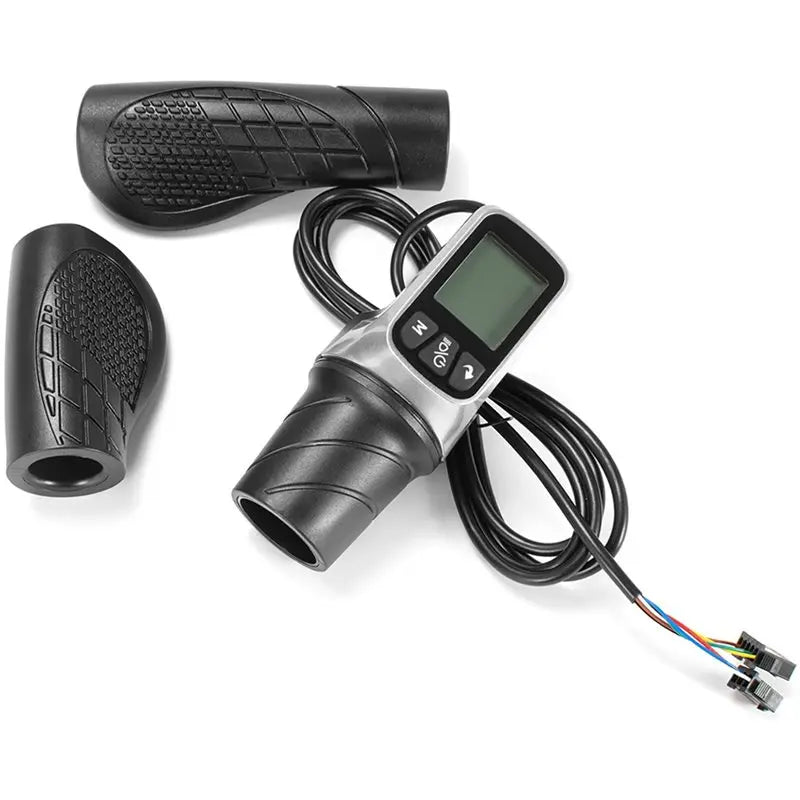 500W Brushless E-Bike Controller with LCD Display 24V 36V 48V