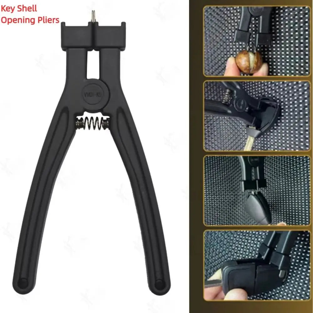 Detachable Multi-Function Car Key Pliers Tool | 120x70mm