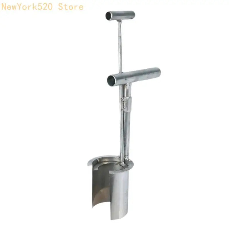 T-Handle Garden Transplanter Tool – Planting Digger