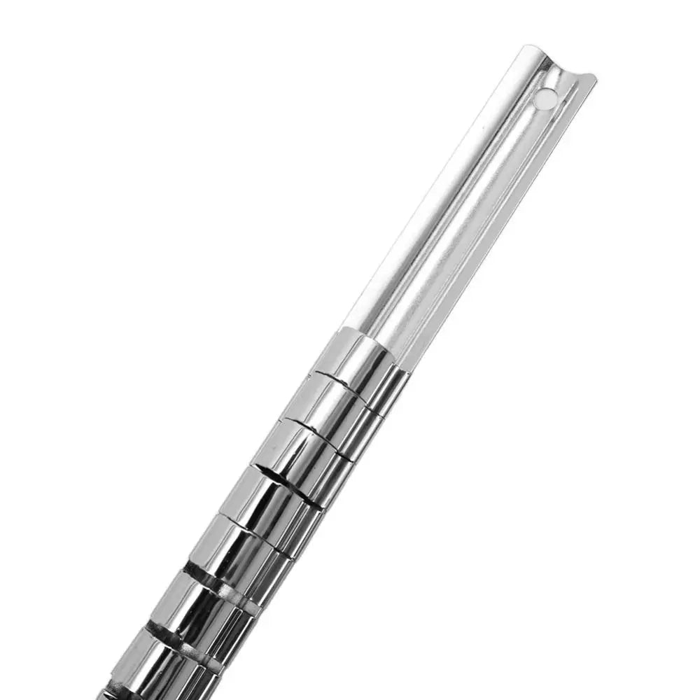 Stainless Steel Socket Storage Rack 16 Clips | 1/4 3/8 1/2"