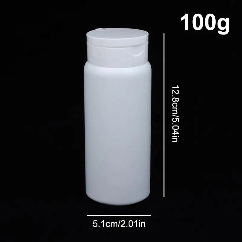 Refillable Powder Dispenser Bottle 30g 50g 100g | Empty Container