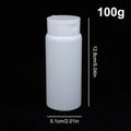 Refillable Powder Dispenser Bottle 30g 50g 100g | Empty Container