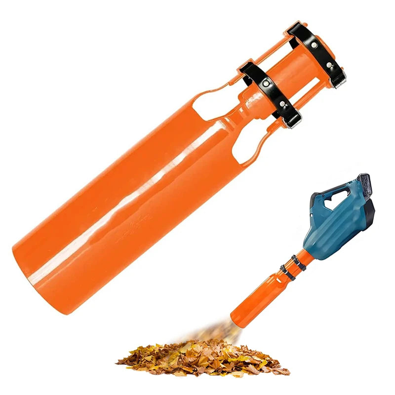 Gmarty Gen 2 Leaf Blower Air Booster Nozzle Attachment 2–4"