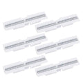 Bifold Door Slide Guide Set 6 Pcs – Spring Track Hardware