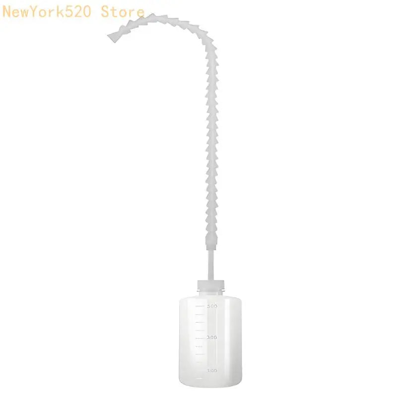 Long Nozzle Squeeze Watering Bottle for Indoor Potted Plants