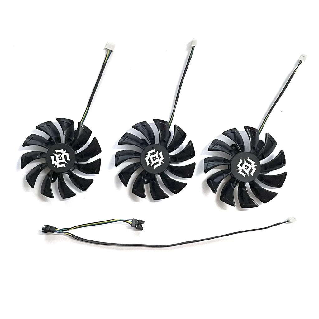 GA92S2U 87mm GPU Fan for ZOTAC RTX 3060Ti 3070 3080 3090