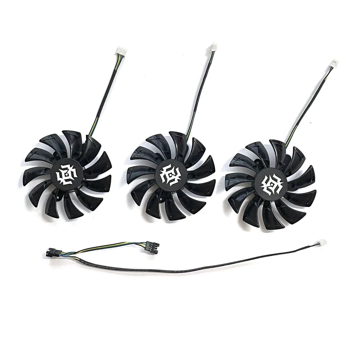GA92S2U 87mm GPU Fan for ZOTAC RTX 3060Ti 3070 3080 3090
