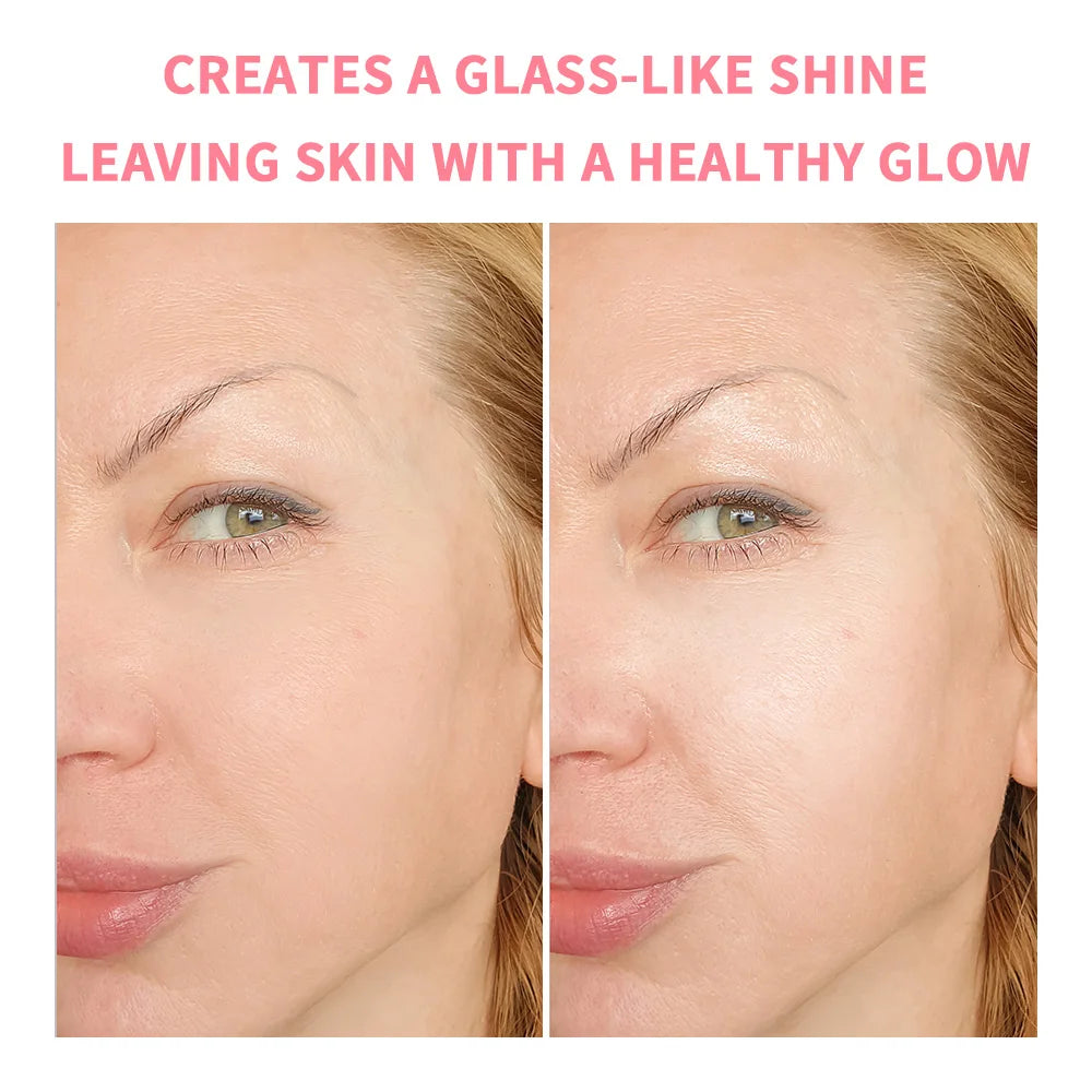 PDRN Pink Peptide Glow Serum – Salmon DNA Korean Skincare