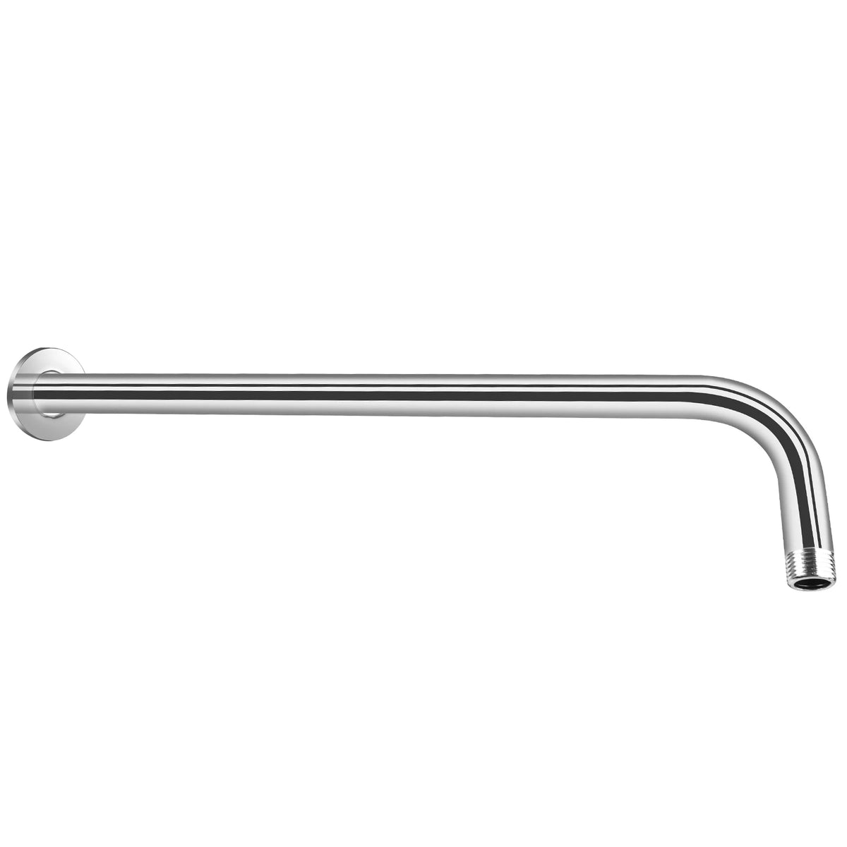 Stainless Steel Wall-Mounted Shower Arm 30 & 40 CM – VIBE