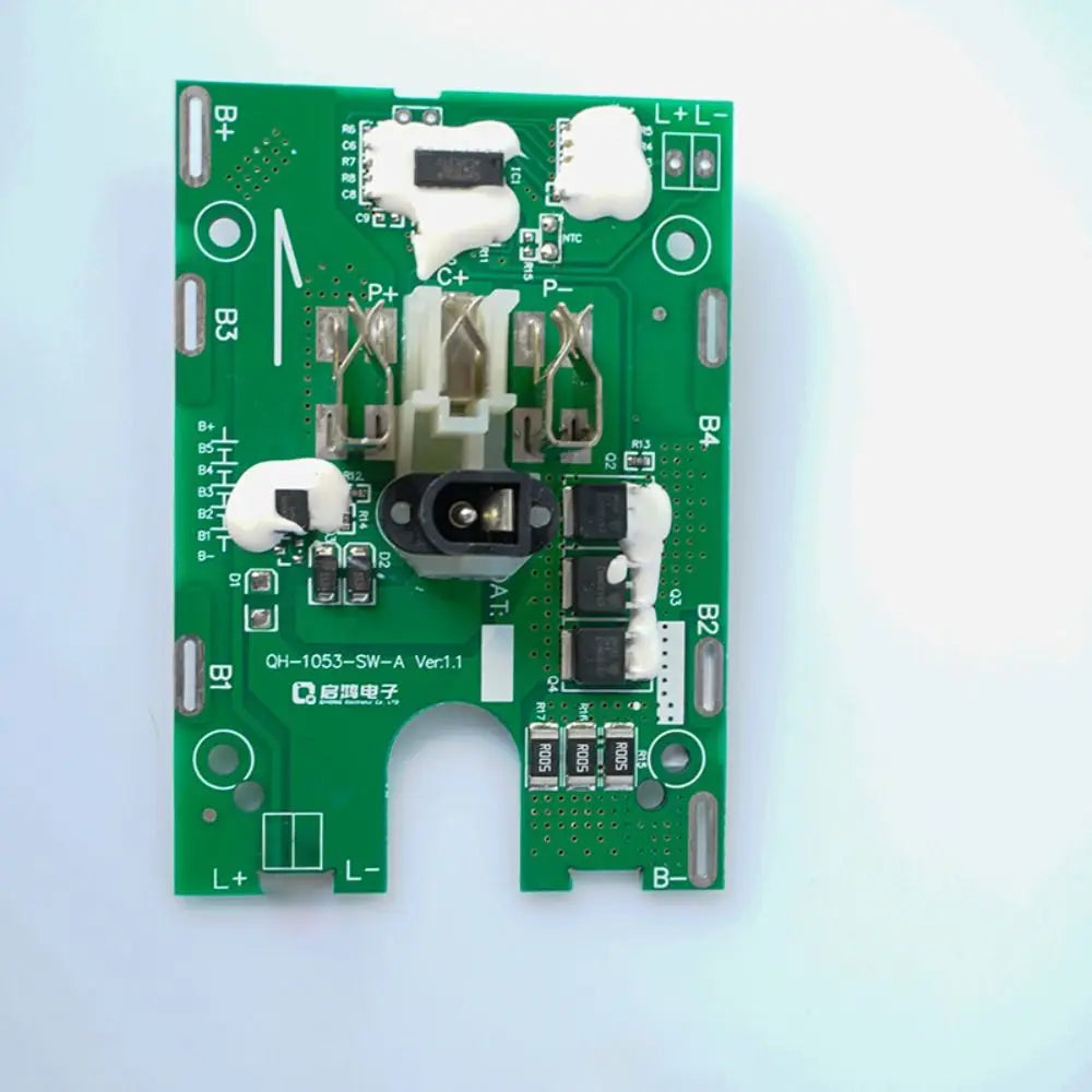 18V/21V PCB Lithium Battery Protection Board 3MOS for Drills