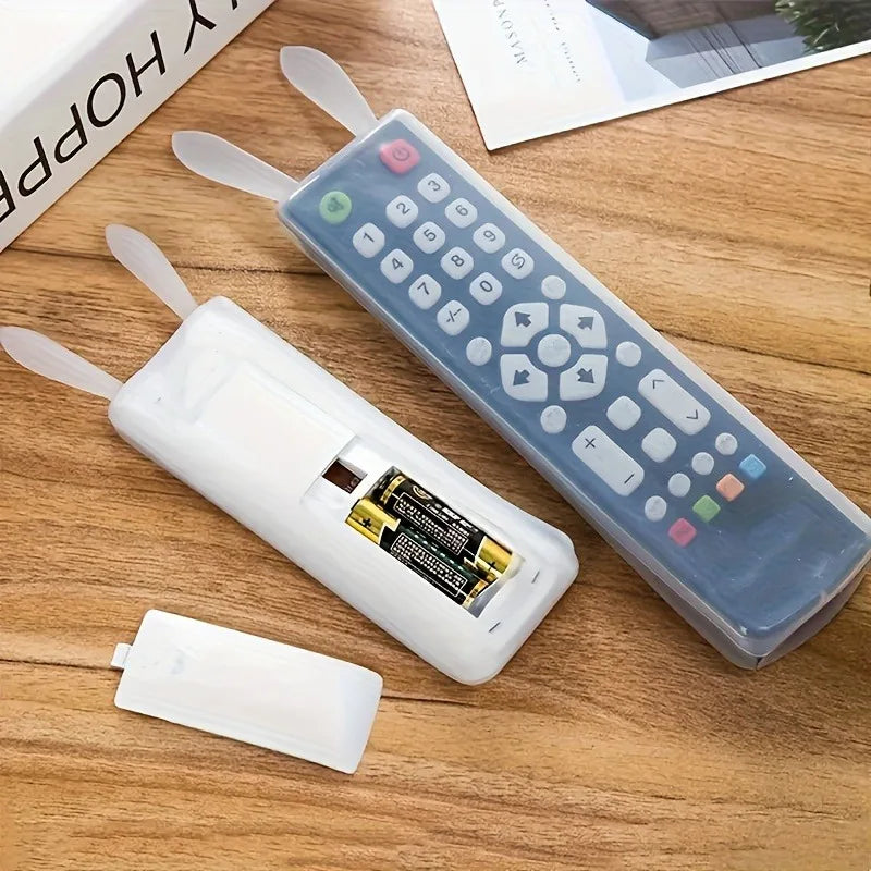 Luminous Silicone Remote Control Cover – Rabbit Ears Design