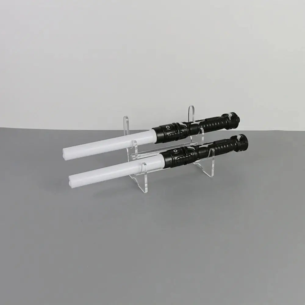 Acrylic Multi-Layer Desktop Display Stand & Organizer Rack