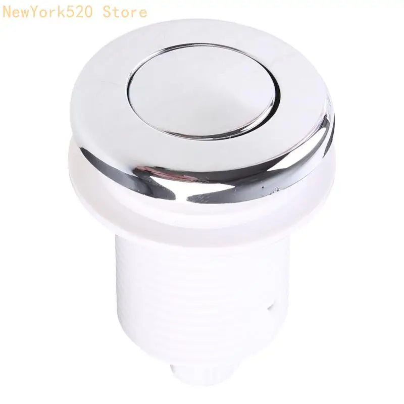 Sink Top Air Switch for Garbage Disposal with Hose Self-Lock