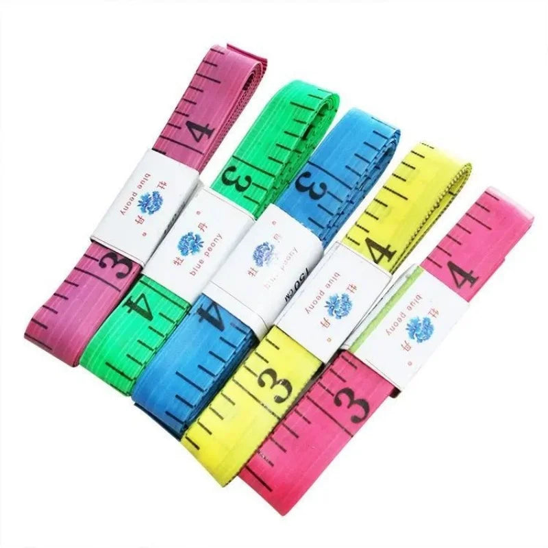 Flexible Soft Body Measuring Tape 150cm – Sewing & Tailor