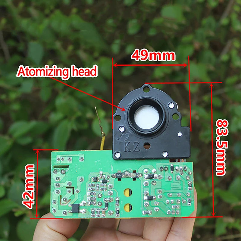 23W Universal Humidifier Atomizer Circuit Board Replacement