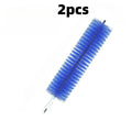 2-Pack Bendable Microfiber Fan & Blind Cleaning Brush