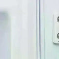 Universal Refrigerator Slide Rail Mounting Kit – Easy DIY
