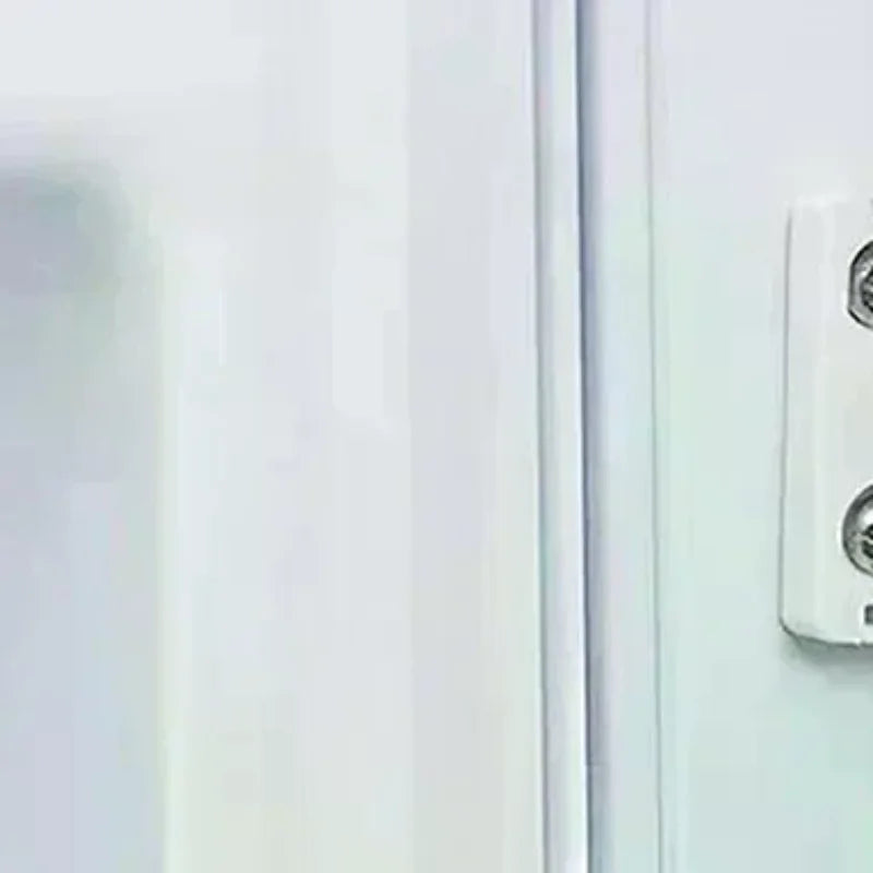 Universal Refrigerator Slide Rail Mounting Kit – Easy DIY