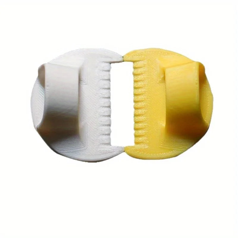 2-Piece Sewing Edge Stitching Guide Set – 3mm & 4mm Spacing