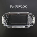 Crystal Hard Case for PSP 1000 2000 3000 & PS Vita 1000 2000