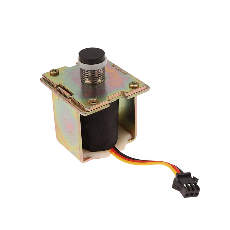 ZD131-C DC 3V Self-Priming Solenoid Valve for Gas Water Heater