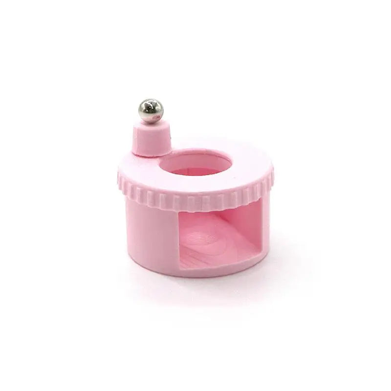Cat Eye Nail Magnet Tool – 360° Rotating Nail Art Magnet