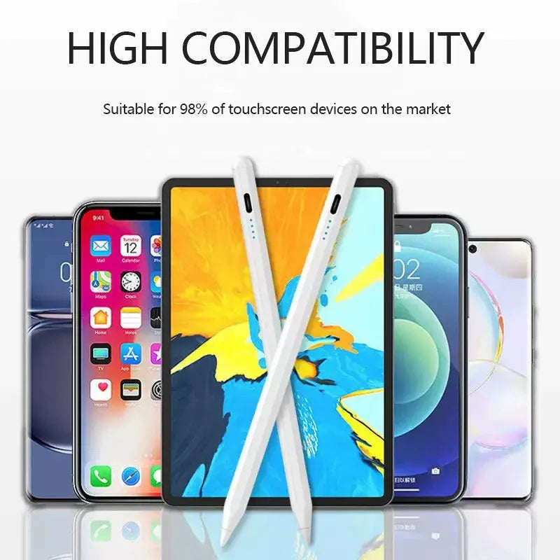 Universal Capacitive Stylus Pen for iPad, Tablet & Phone
