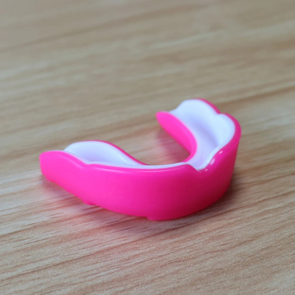 4-Pack EVA Sports Mouth Guard – Boxing MMA Football Wrestling
