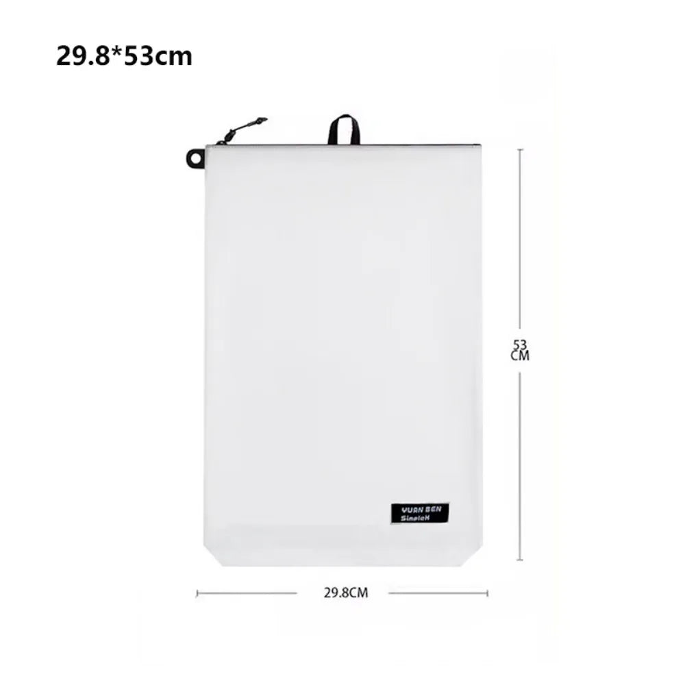 Waterproof Silicone-Coated Nylon Travel Storage Bags | VIBE